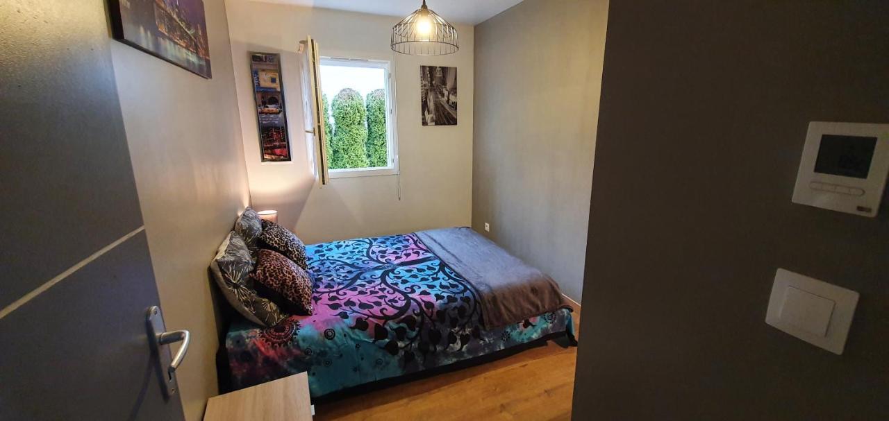 1 Chambre Avec Salle De Bain Privative Ds Maison Plain-Pied 105M2 A Montfaucon 10 Minutes De Besancon Exteriör bild