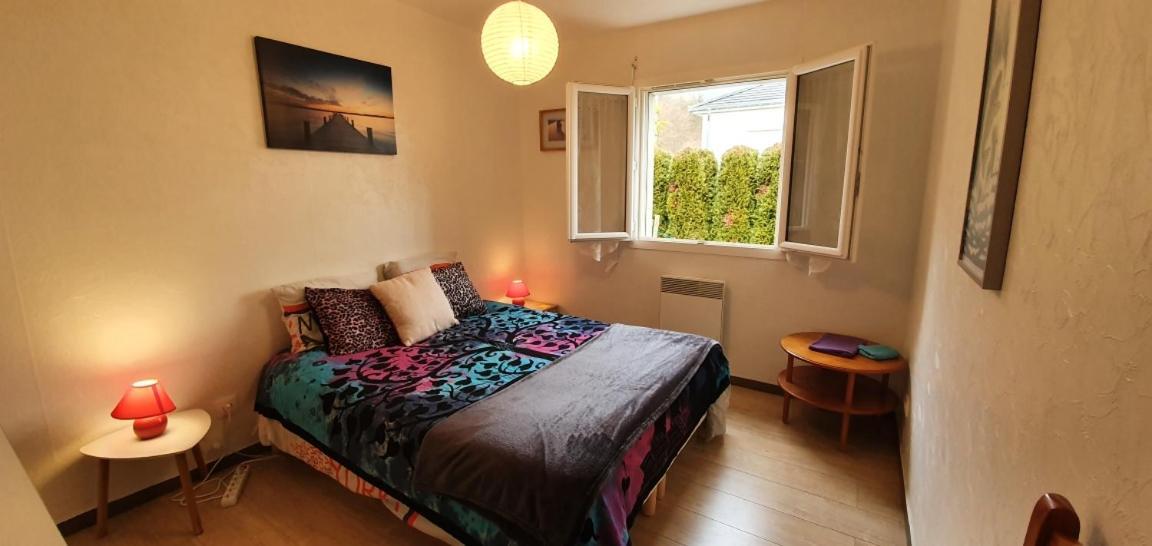 1 Chambre Avec Salle De Bain Privative Ds Maison Plain-Pied 105M2 A Montfaucon 10 Minutes De Besancon Exteriör bild